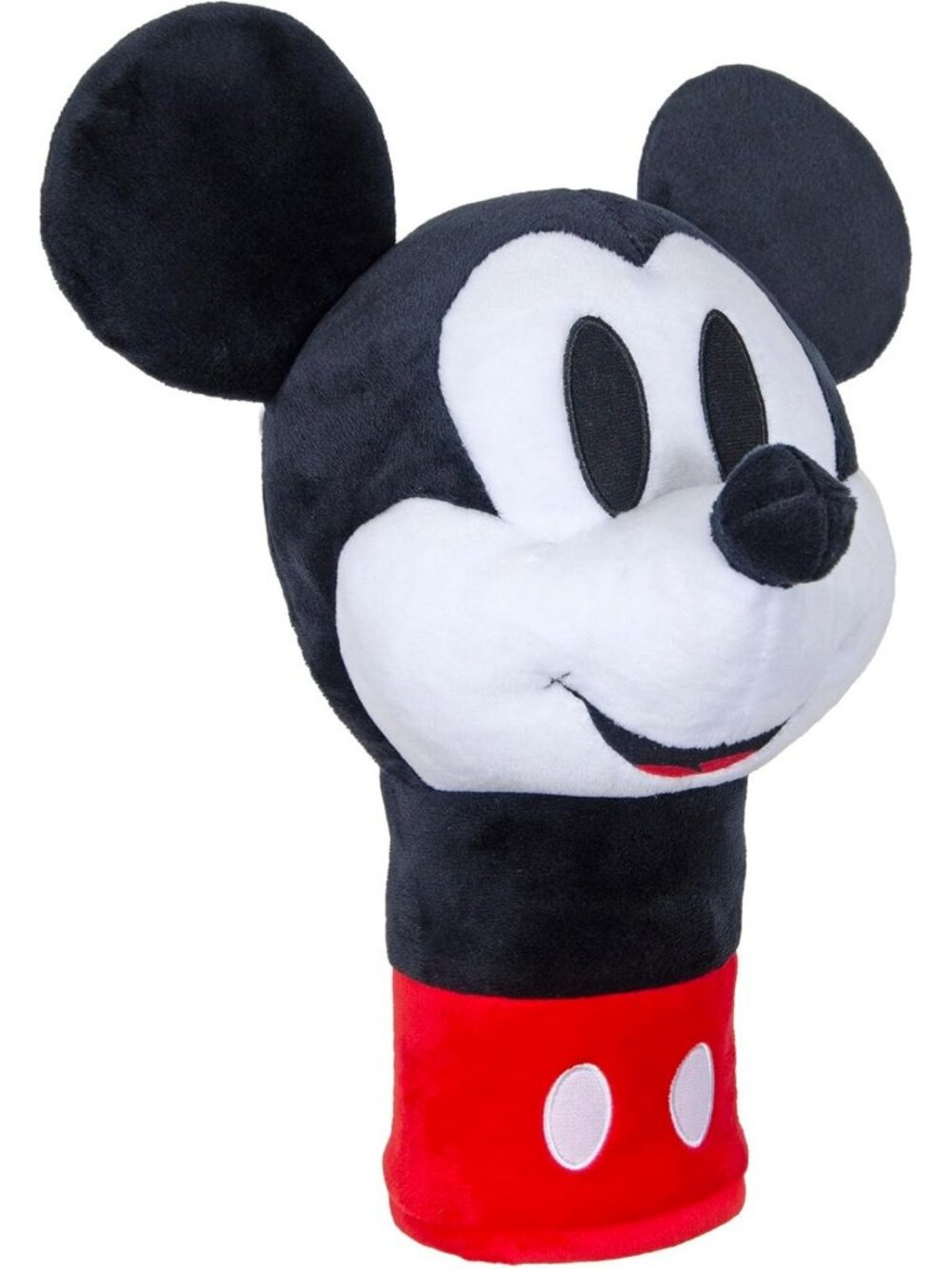 Mickey Mouse Golf Headcover | Fun Team Effort Mascot | Perfect for Golf Lovers